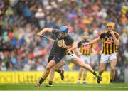 18 August 2019; Brian Hogan of Tipperary is tackled by Huw Lawlor of Kilkenny during the GAA Hurling All-Ireland Senior Championship Final match between Kilkenny and Tipperary at Croke Park in Dublin. Photo by Eóin Noonan/Sportsfile
