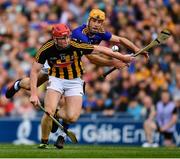 18 August 2019; Adrian Mullen of Kilkenny in action against Barry Heffernan of Tipperary  during the GAA Hurling All-Ireland Senior Championship Final match between Kilkenny and Tipperary at Croke Park in Dublin. Photo by Ray McManus/Sportsfile