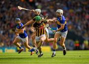 18 August 2019; Niall O’Meara of Tipperary  in action against Paul Murphy of Kilkenny during the GAA Hurling All-Ireland Senior Championship Final match between Kilkenny and Tipperary at Croke Park in Dublin. Photo by Eóin Noonan/Sportsfile