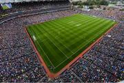 18 August 2019; A general view of Croke Park during the GAA Hurling All-Ireland Senior Championship Final match between Kilkenny and Tipperary at Croke Park in Dublin. Photo by Stephen McCarthy/Sportsfile