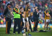 18 August 2019; TJ Reid of Kilkenny after the GAA Hurling All-Ireland Senior Championship Final match between Kilkenny and Tipperary at Croke Park in Dublin. Photo by Eóin Noonan/Sportsfile