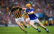18 August 2019; Donagh Maher of Tipperary in action against Conor Delaney of Kilkenny the GAA Hurling All-Ireland Senior Championship Final match between Kilkenny and Tipperary at Croke Park in Dublin. Photo by Eóin Noonan/Sportsfile