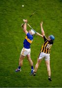 18 August 2019; Séamus Kennedy of Tipperary in action against John Donnelly of Kilkenny during the GAA Hurling All-Ireland Senior Championship Final match between Kilkenny and Tipperary at Croke Park in Dublin. Photo by Daire Brennan/Sportsfile