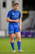 17 August 2019; Karl Martin of Leinster during the U19 Interprovincial Rugby Championship match between Leinster and Ulster at Energia Park in Donnybrook, Dublin. Photo by Seb Daly/Sportsfile