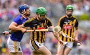 18 August 2019; Paul Murphy of Kilkenny in action against Jason Forde of Tipperary during the GAA Hurling All-Ireland Senior Championship Final match between Kilkenny and Tipperary at Croke Park in Dublin. Photo by Piaras Ó Mídheach/Sportsfile
