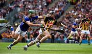 18 August 2019; Richie Hogan of Kilkenny in action against Noel McGrath of Tipperary  during the GAA Hurling All-Ireland Senior Championship Final match between Kilkenny and Tipperary at Croke Park in Dublin. Photo by Sam Barnes/Sportsfile