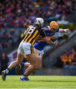 18 August 2019; Mark Kehoe of Tipperary in action against Conor Fogarty of Kilkenny during the GAA Hurling All-Ireland Senior Championship Final match between Kilkenny and Tipperary at Croke Park in Dublin. Photo by Sam Barnes/Sportsfile