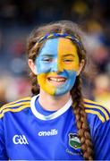 19 August 2019; Tipperary supporter Aoife Shelly from Moycarkey-Borris, Co Tipperary, at the Tipperary All-Ireland hurling champions homecoming event at Semple Stadium in Thurles, Tipperary. Photo by Sam Barnes/Sportsfile