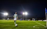 19 August 2019; Jack Byrne of Shamrock Rovers during the SSE Airtricity League Premier Division match between Waterford United and Shamrock Rovers at RSC in Waterford. Photo by Eóin Noonan/Sportsfile