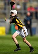 18 August 2019; Paul O'Connor, St Josephs BNS, Terenure, Dublin, representing Kilkenny, during the INTO Cumann na mBunscol GAA Respect Exhibition Go Games prior to the GAA Hurling All-Ireland Senior Championship Final match between Kilkenny and Tipperary at Croke Park in Dublin. Photo by Seb Daly/Sportsfile