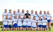 20 August 2019; Monaghan team ahead of the 2019 LGFA Under-17 Academy Day at the GAA National Games Development Centre in Abbotstown, Dublin. Photo by Eóin Noonan/Sportsfile