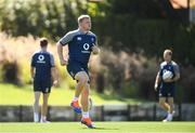 20 August 2019; John Ryan during Ireland Rugby squad training at The Campus in Quinta do Lago, Faro, Portugal. Photo by Ramsey Cardy/Sportsfile
