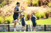 20 August 2019; Conor Murray during Ireland Rugby squad training at The Campus in Quinta do Lago, Faro, Portugal. Photo by Ramsey Cardy/Sportsfile