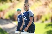 20 August 2019; CJ Stander during Ireland Rugby squad training at The Campus in Quinta do Lago, Faro, Portugal. Photo by Ramsey Cardy/Sportsfile