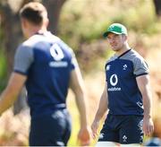 20 August 2019; Peter O’Mahony during Ireland Rugby squad training at The Campus in Quinta do Lago, Faro, Portugal. Photo by Ramsey Cardy/Sportsfile
