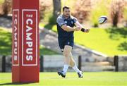 20 August 2019; Cian Healy during Ireland Rugby squad training at The Campus in Quinta do Lago, Faro, Portugal. Photo by Ramsey Cardy/Sportsfile