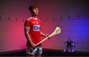 20 August 2019; In attendance at The Bord Gáis Energy GAA Hurling All-Ireland U-20 Championship Final preview event in Limerick today is Cork captain James Keating. Cork and Tipperary will face off in the first ever final at the U-20 grade at the LIT Gaelic Grounds this Saturday. Photo by David Fitzgerald/Sportsfile