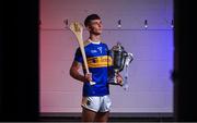 20 August 2019; In attendance at The Bord Gáis Energy GAA Hurling All-Ireland U-20 Championship Final preview event in Limerick today is Tipperary captain Craig Morgan. Cork and Tipperary will face off in the first ever final at the U-20 grade at the LIT Gaelic Grounds this Saturday. Photo by David Fitzgerald/Sportsfile