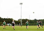 20 August 2019; Action from the game between Sligo and London during the 2019 LGFA Under-17 Academy Day at the GAA National Games Development Centre in Abbotstown, Dublin. Photo by Eóin Noonan/Sportsfile