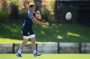 20 August 2019; Tommy O’Donnell during Ireland Rugby squad training at The Campus in Quinta do Lago, Faro, Portugal. Photo by Ramsey Cardy/Sportsfile