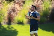 20 August 2019; Jack Conan during Ireland Rugby squad training at The Campus in Quinta do Lago, Faro, Portugal. Photo by Ramsey Cardy/Sportsfile