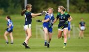 20 August 2019; Action from the game between Kerry and Laois during the 2019 LGFA Under-17 Academy Day at the GAA National Games Development Centre in Abbotstown, Dublin. Photo by Eóin Noonan/Sportsfile