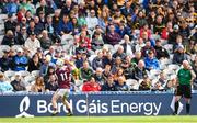18 August 2019; Sean McDonagh of Galway during the Electric Ireland GAA Hurling All-Ireland Minor Championship Final match between Kilkenny and Galway at Croke Park in Dublin. Photo by Eóin Noonan/Sportsfile