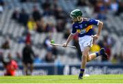 18 August 2019; Seán Farrell, Donaskeigh NS, Dundrum, Tipperary, representing Tipperary, during the INTO Cumann na mBunscol GAA Respect Exhibition Go Games prior to the GAA Hurling All-Ireland Senior Championship Final match between Kilkenny and Tipperary at Croke Park in Dublin. Photo by Eóin Noonan/Sportsfile