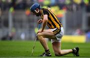 18 August 2019; John Donnelly of Kilkenny during the GAA Hurling All-Ireland Senior Championship Final match between Kilkenny and Tipperary at Croke Park in Dublin. Photo by Brendan Moran/Sportsfile