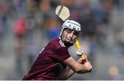 18 August 2019; Sean McDonagh of Galway during the Electric Ireland GAA Hurling All-Ireland Minor Championship Final match between Kilkenny and Galway at Croke Park in Dublin. Photo by Piaras Ó Mídheach/Sportsfile