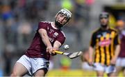 18 August 2019; Sean McDonagh of Galway during the Electric Ireland GAA Hurling All-Ireland Minor Championship Final match between Kilkenny and Galway at Croke Park in Dublin. Photo by Piaras Ó Mídheach/Sportsfile