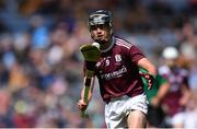 18 August 2019; Alex Connaire of Galway during the Electric Ireland GAA Hurling All-Ireland Minor Championship Final match between Kilkenny and Galway at Croke Park in Dublin. Photo by Piaras Ó Mídheach/Sportsfile