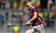 18 August 2019; John Cooney of Galway during the Electric Ireland GAA Hurling All-Ireland Minor Championship Final match between Kilkenny and Galway at Croke Park in Dublin. Photo by Piaras Ó Mídheach/Sportsfile