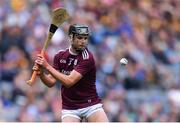 18 August 2019; Eoin Lawless of Galway during the Electric Ireland GAA Hurling All-Ireland Minor Championship Final match between Kilkenny and Galway at Croke Park in Dublin. Photo by Piaras Ó Mídheach/Sportsfile
