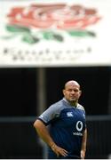 23 August 2019; Captain Rory Best during the Ireland Rugby captain's run at Twickenham Stadium in London, England. Photo by Ramsey Cardy/Sportsfile
