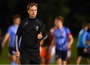 23 August 2019; UCD manager Maciej Tarnogrodski following the Extra.ie FAI Cup Second Round match between UCD and St Patrick's Athletic at The UCD Bowl in Dublin. Photo by Ben McShane/Sportsfile