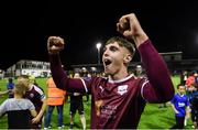 23 August 2019; Cian Murphy of Galway United following the Extra.ie FAI Cup Second Round match between Galway United and Cork City at Eamonn Deacy Park in Galway. Photo by Eóin Noonan/Sportsfile