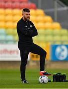 23 August 2019; Shamrock Rovers strength & conditioning coach Darren Dillon prior to the Extra.ie FAI Cup Second Round match between Shamrock Rovers and Drogheda United at Tallaght Stadium in Dublin. Photo by Seb Daly/Sportsfile