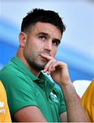 24 August 2019; Conor Murray of Ireland during second half of the Quilter International match between England and Ireland at Twickenham Stadium in London, England. Photo by Brendan Moran/Sportsfile