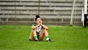 24 August 2019; Ceire Nolan of Louth after the TG4 All-Ireland Ladies Football Junior Championship Semi-Final match between Fermanagh and London at St Tiernach's Park in Clones, Monaghan. Photo by Ray McManus/Sportsfile