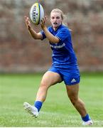 24 August 2019; Clara Faulkner of Leinster during the Under 18 Girls Interprovincial Rugby Championship match between Ulster and Leinster at Armagh RFC in Armagh. Photo by John Dickson/Sportsfile