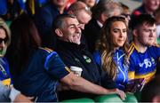 24 August 2019; Tipperary senior hurling manager Liam Sheedy in attendance at the Bord Gáis Energy GAA Hurling All-Ireland U20 Championship Final match between Cork and Tipperary at LIT Gaelic Grounds in Limerick. Photo by David Fitzgerald/Sportsfile