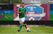 23 August 2019; Colm Horgan of Cork City during the Extra.ie FAI Cup Second Round match between Galway United and Cork City at Eamonn Deacy Park in Galway. Photo by Eóin Noonan/Sportsfile