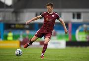 23 August 2019; Killian Brouder of Galway United during the Extra.ie FAI Cup Second Round match between Galway United and Cork City at Eamonn Deacy Park in Galway. Photo by Eóin Noonan/Sportsfile