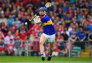 24 August 2019; Billy Seymour of Tipperary shoots to score his side's first goal during the Bord Gáis Energy GAA Hurling All-Ireland U20 Championship Final match between Cork and Tipperary at LIT Gaelic Grounds in Limerick. Photo by Piaras Ó Mídheach/Sportsfile