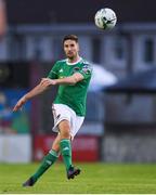 23 August 2019; Gearóid Morrissey of Cork City during the Extra.ie FAI Cup Second Round match between Galway United and Cork City at Eamonn Deacy Park in Galway. Photo by Eóin Noonan/Sportsfile