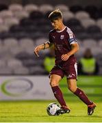 23 August 2019; Donal Higgins of Galway United during the Extra.ie FAI Cup Second Round match between Galway United and Cork City at Eamonn Deacy Park in Galway. Photo by Eóin Noonan/Sportsfile