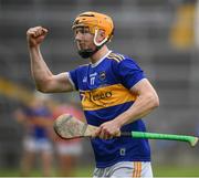 24 August 2019; Jake Morris of Tipperary celebrates a late score during the Bord Gáis Energy GAA Hurling All-Ireland U20 Championship Final match between Cork and Tipperary at LIT Gaelic Grounds in Limerick. Photo by David Fitzgerald/Sportsfile