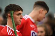 24 August 2019; Ger Millerick of Cork following the Bord Gáis Energy GAA Hurling All-Ireland U20 Championship Final match between Cork and Tipperary at LIT Gaelic Grounds in Limerick. Photo by David Fitzgerald/Sportsfile