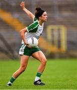 24 August 2019; Cliona Twohig of London during the TG4 All-Ireland Ladies Football Junior Championship Semi-Final match between Fermanagh and London at St Tiernach's Park in Clones, Monaghan. Photo by Ray McManus/Sportsfile